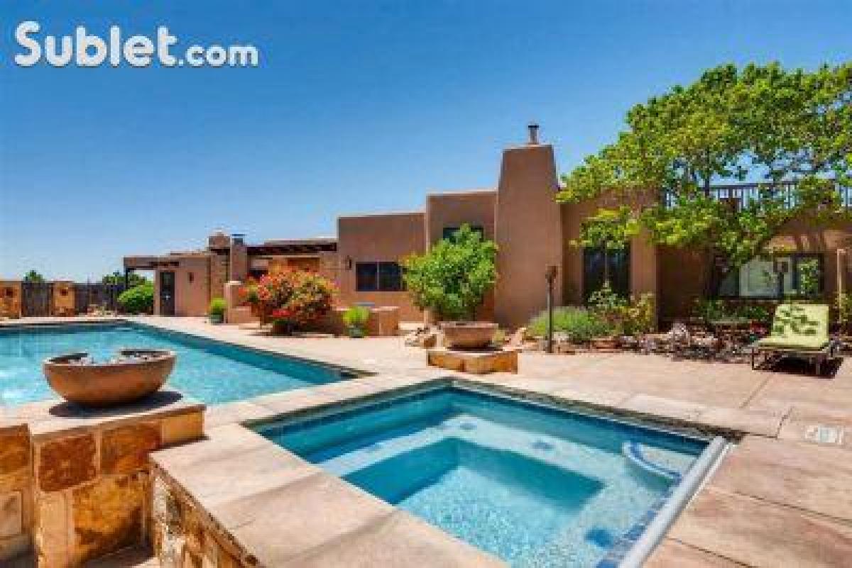Picture of Home For Rent in Santa Fe, New Mexico, United States