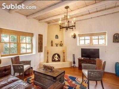 Home For Rent in Santa Fe, New Mexico