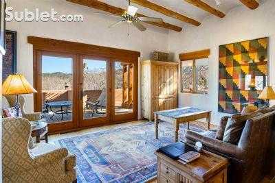 Home For Rent in Santa Fe, New Mexico