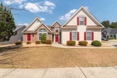 Home For Sale in Auburn, Georgia
