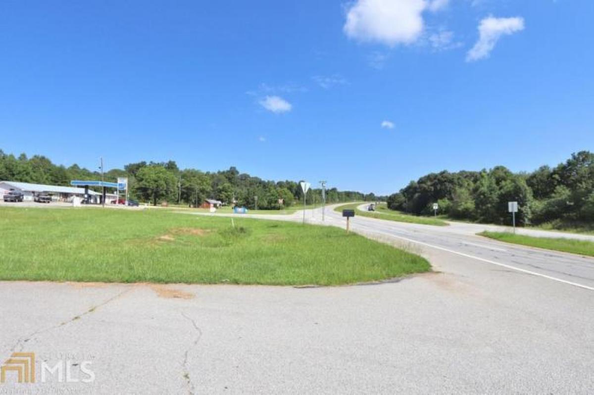 Picture of Residential Land For Sale in Roopville, Georgia, United States