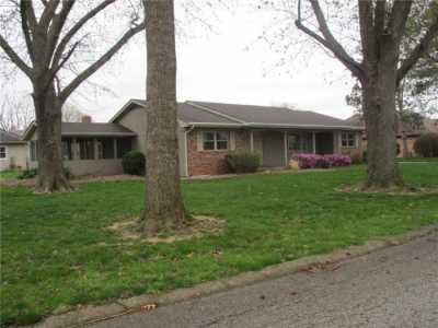 Home For Sale in Crawfordsville, Indiana