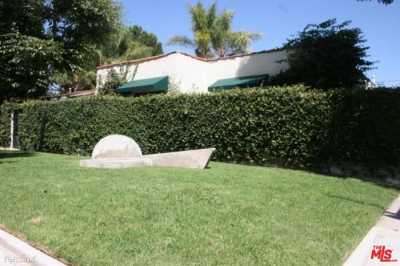 Home For Rent in West Hollywood, California