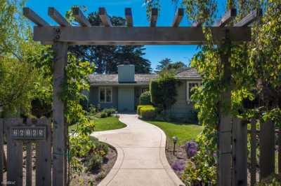 Home For Rent in Carmel, California