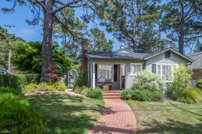 Home For Rent in Carmel by the Sea, California