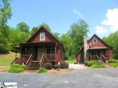 Home For Sale in Cleveland, South Carolina