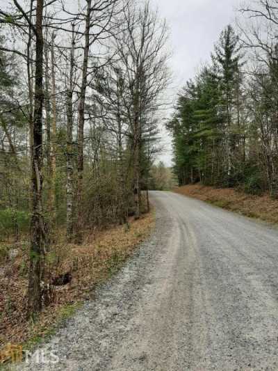 Residential Land For Sale in Blue Ridge, Georgia