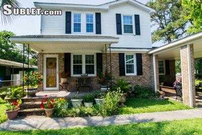 Home For Rent in Charleston, South Carolina