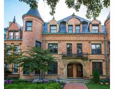 Condo For Sale in Brookline, Massachusetts