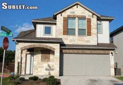 Home For Rent in Travis, Texas