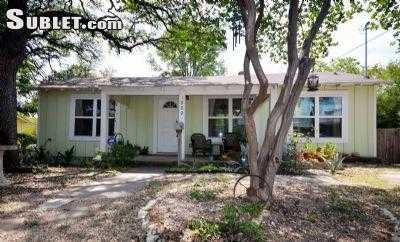 Home For Rent in Travis, Texas