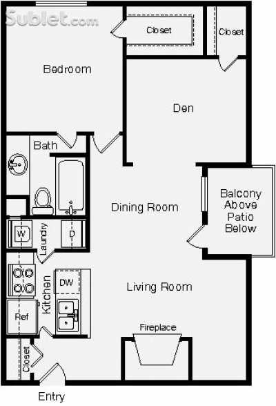 Apartment For Rent in Midland, Texas