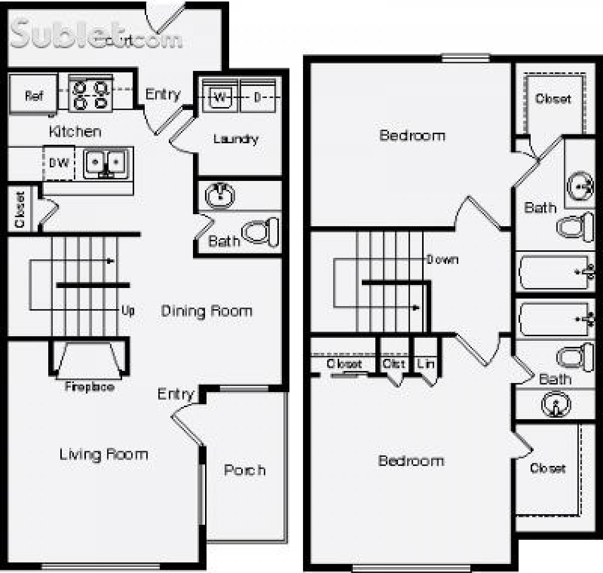 Picture of Apartment For Rent in Midland, Texas, United States