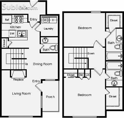 Apartment For Rent in Midland, Texas