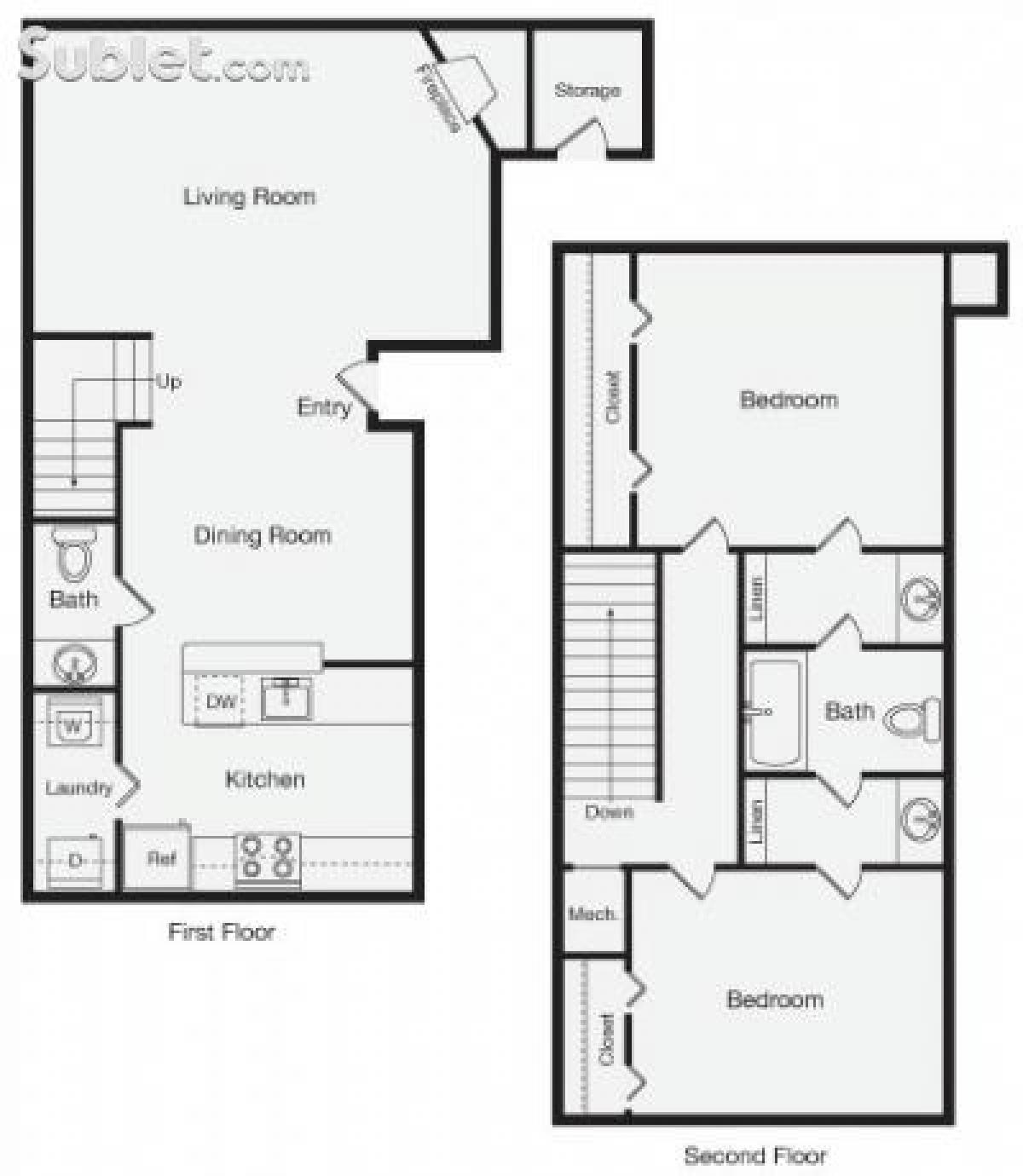 Picture of Apartment For Rent in Midland, Texas, United States