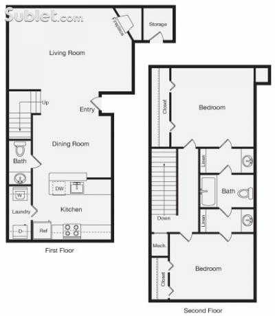 Apartment For Rent in Midland, Texas
