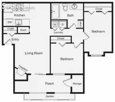 Apartment For Rent in Midland, Texas