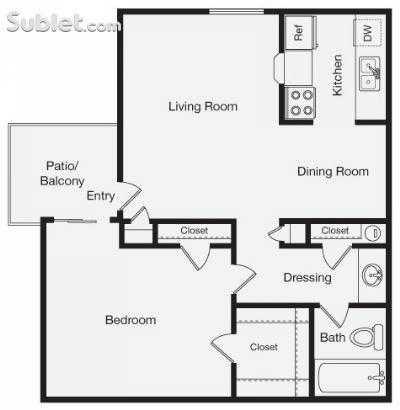 Apartment For Rent in Ector, Texas