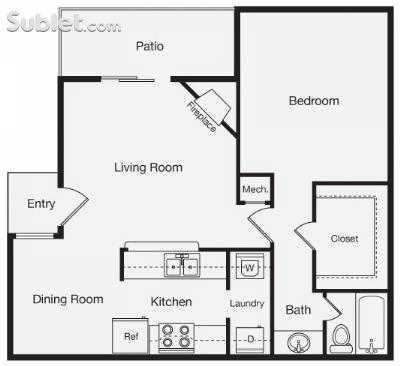 Apartment For Rent in Ector, Texas