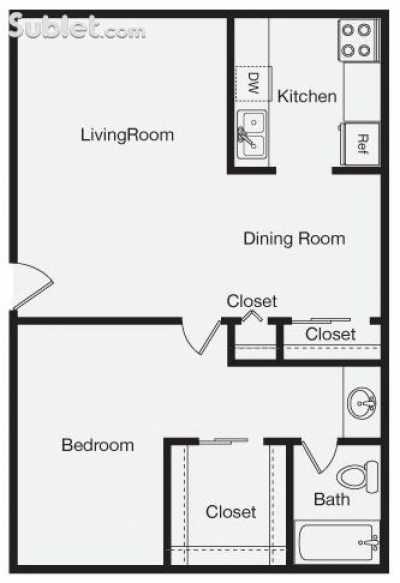 Apartment For Rent in Ector, Texas