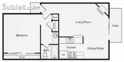 Apartment For Rent in Ector, Texas