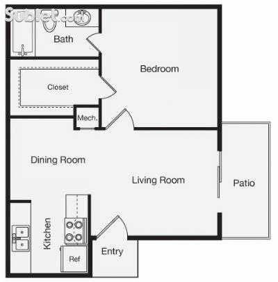 Apartment For Rent in Ector, Texas