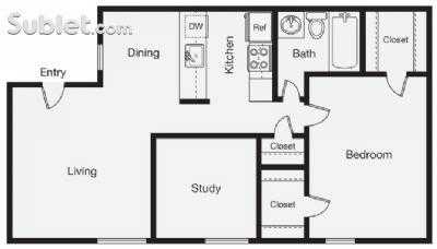 Apartment For Rent in Midland, Texas