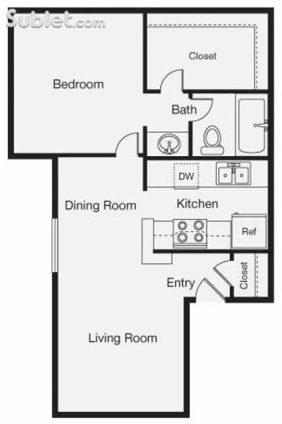 Apartment For Rent in Ector, Texas