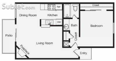 Apartment For Rent in Midland, Texas