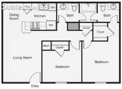 Apartment For Rent in Ector, Texas