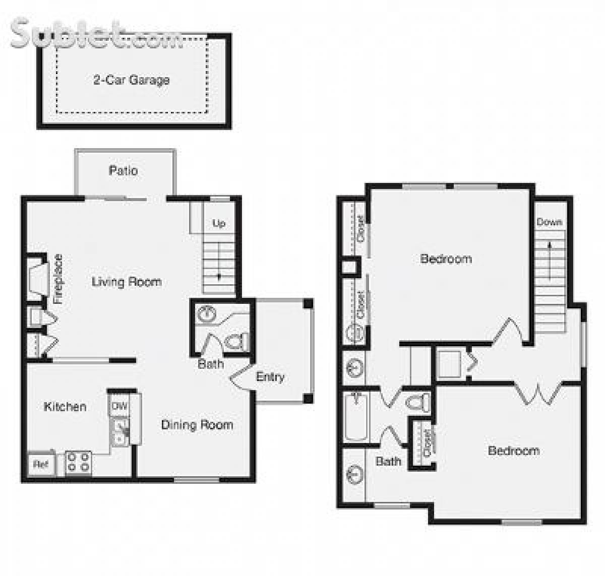 Picture of Apartment For Rent in Midland, Texas, United States