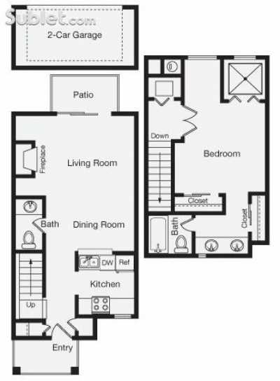 Apartment For Rent in Midland, Texas