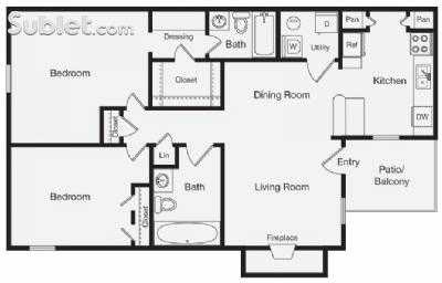 Apartment For Rent in Ector, Texas