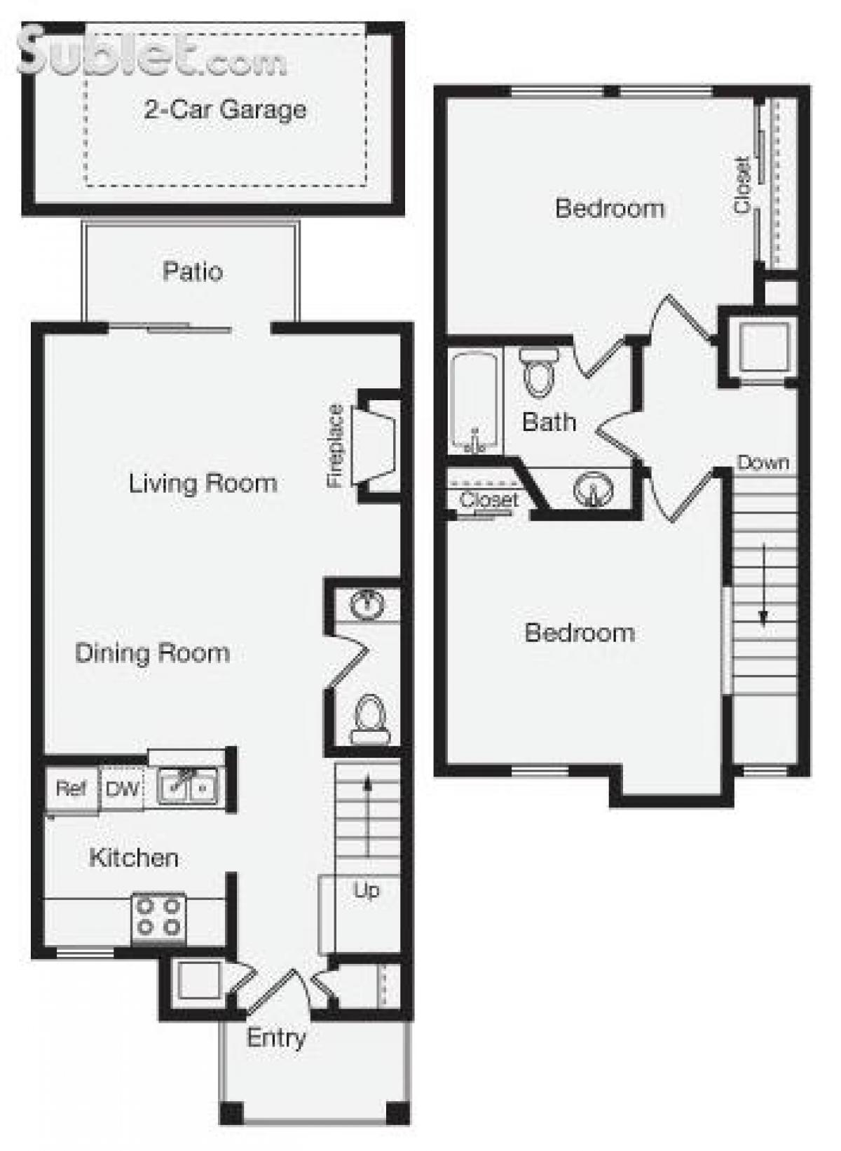 Picture of Apartment For Rent in Midland, Texas, United States