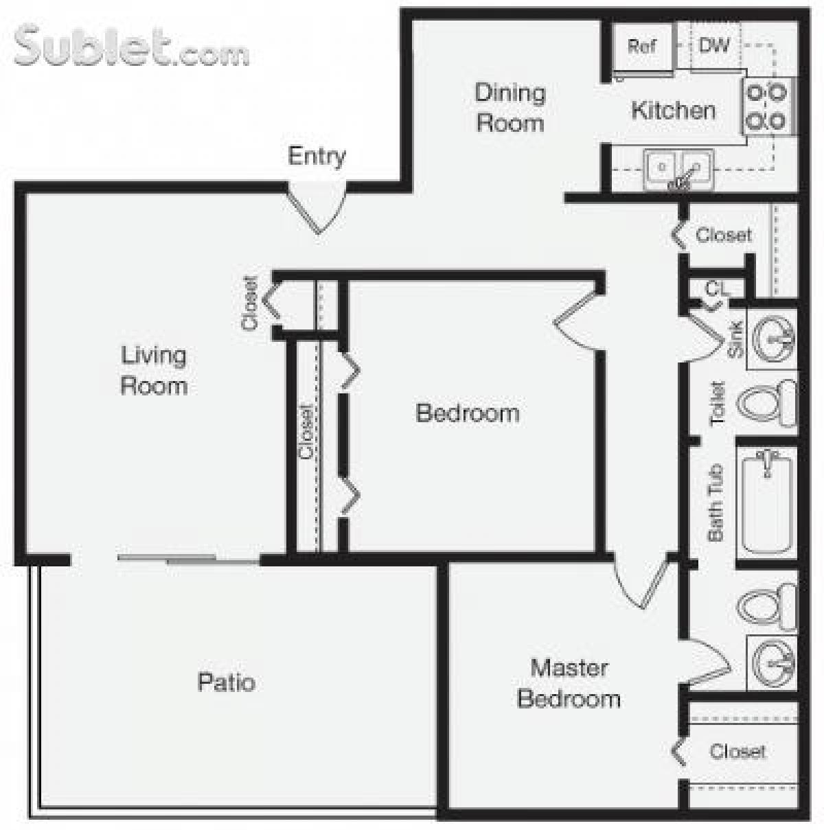 Penbrook Street, Ector, Texas, United States Apartments For Rent at