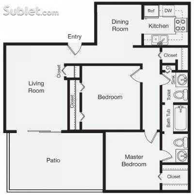 Apartment For Rent in Ector, Texas