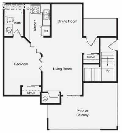 Apartment For Rent in Midland, Texas