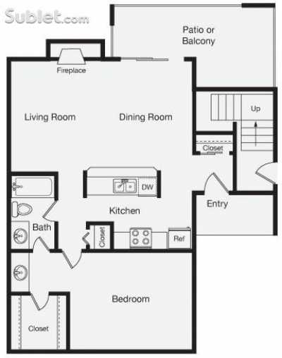Apartment For Rent in Midland, Texas