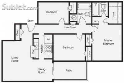 Apartment For Rent in Ector, Texas