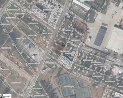Residential Land For Sale in Greenville, South Carolina