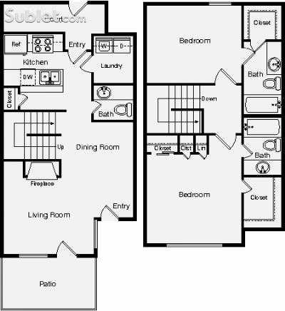 Apartment For Rent in Midland, Texas