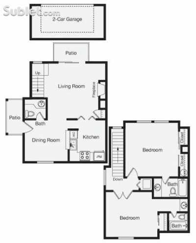 Apartment For Rent in Midland, Texas