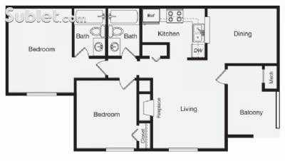 Apartment For Rent in Ector, Texas