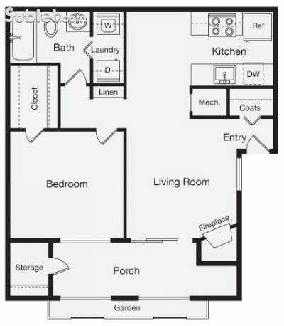 Apartment For Rent in Midland, Texas