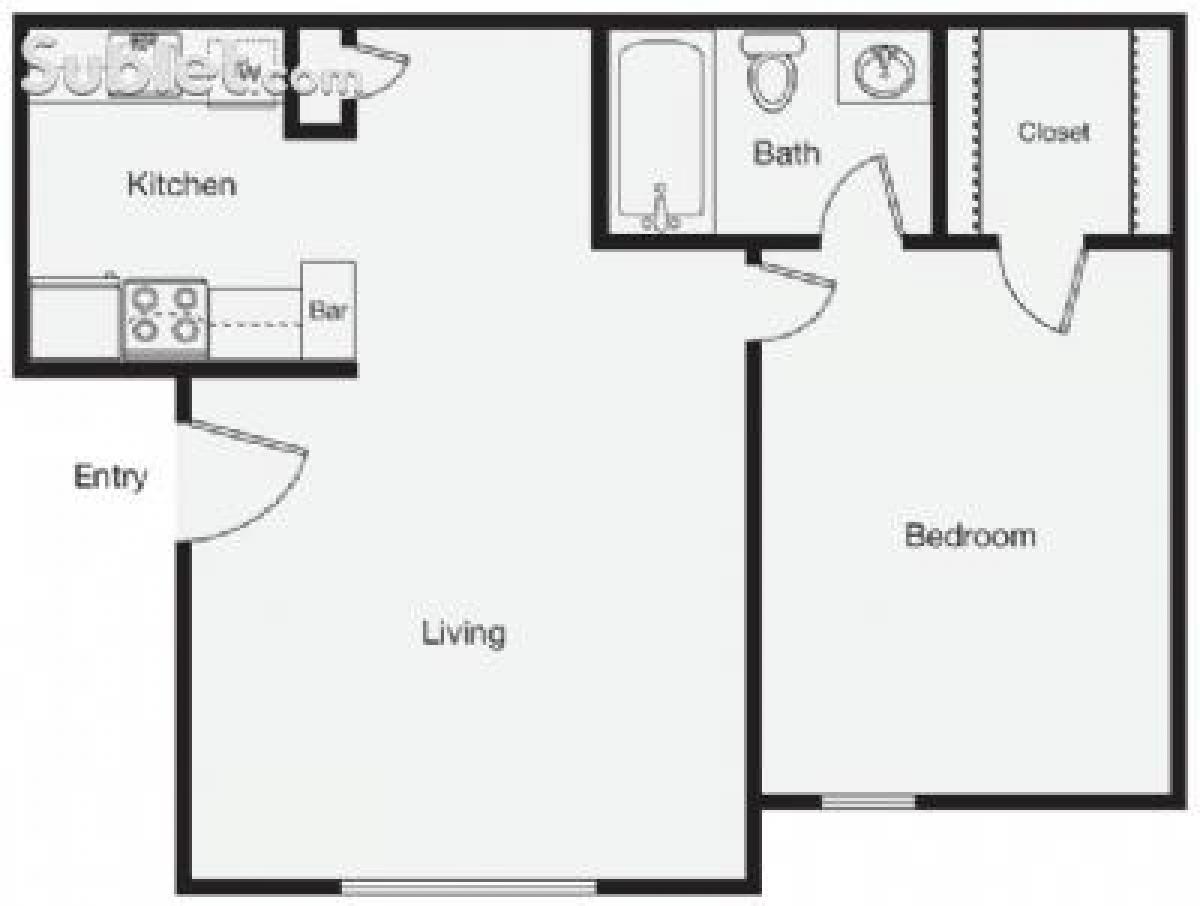 Picture of Apartment For Rent in Midland, Texas, United States