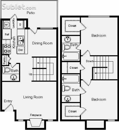 Apartment For Rent in Midland, Texas