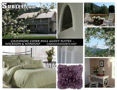 Home For Rent in Chelan, Washington