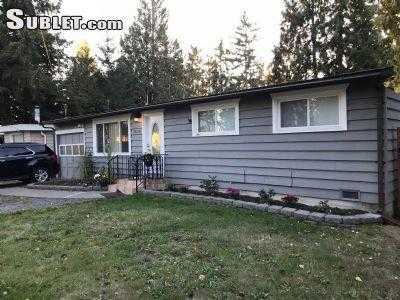 Home For Rent in Snohomish, Washington
