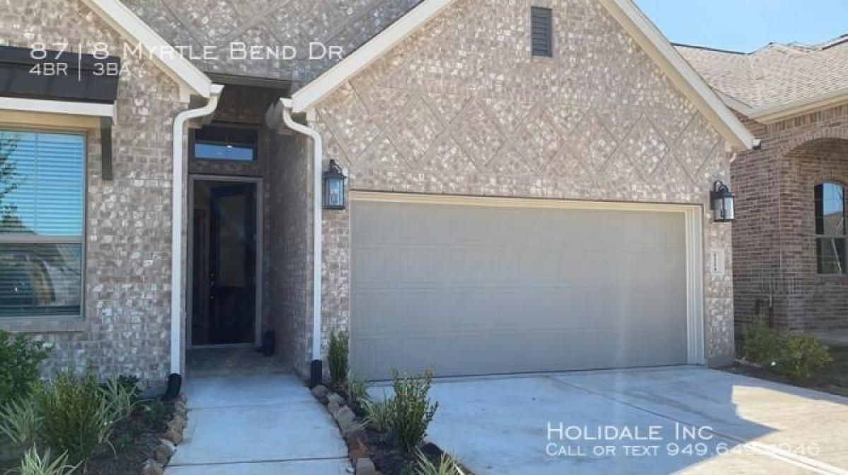 Picture of Home For Rent in Missouri City, Texas, United States