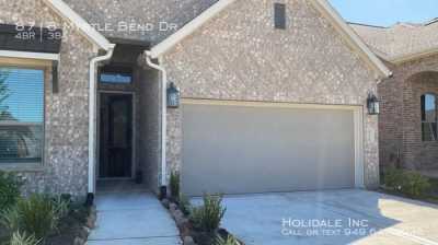 Home For Rent in Missouri City, Texas